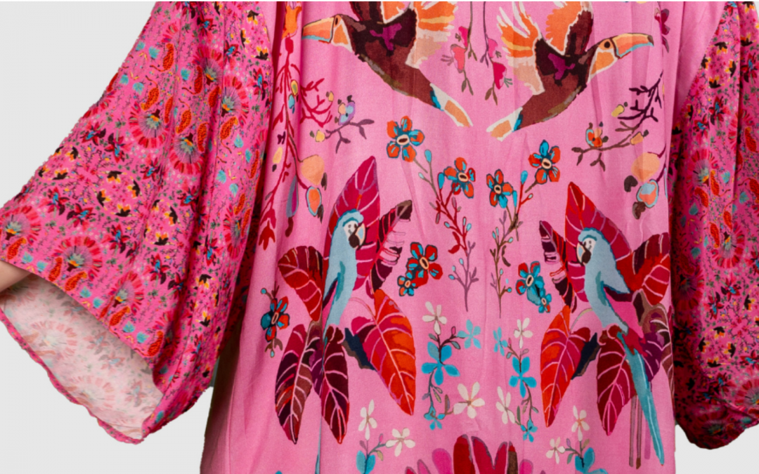 Kaftan, kimono en pareo: Wat is het verschil?