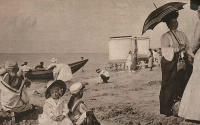 De geschiedenis en evolutie van strandkleding